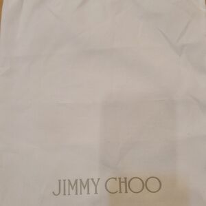 Jimmy Choo Shoe Dust Bag